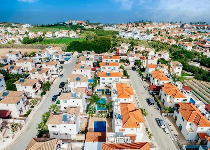 Villa Maya - 4bed With Private Heated Pool *