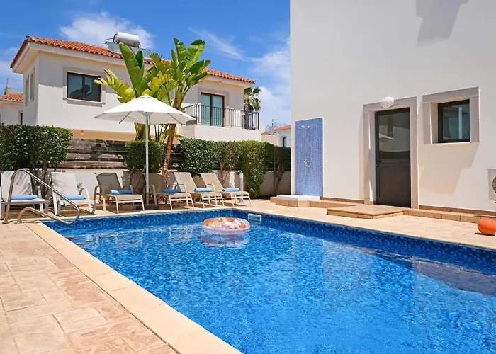 Maya - 4bed With Private Heated Pool Villa *