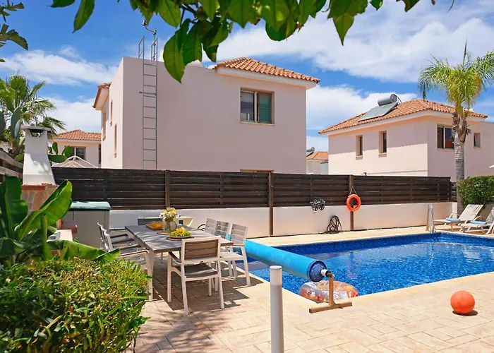 Maya - 4bed With Private Heated Pool