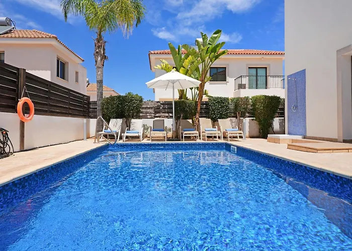 Maya - 4bed With Private Heated Pool Villa